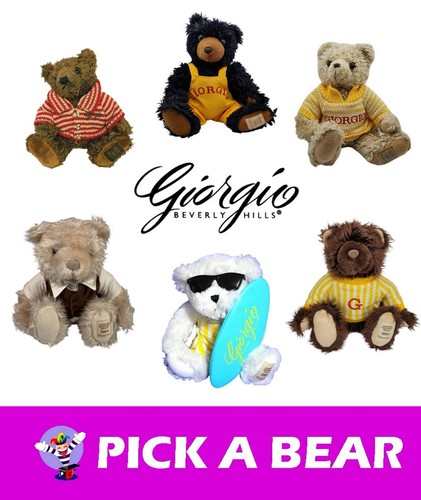 Giorgio beverley hills bears - hills,