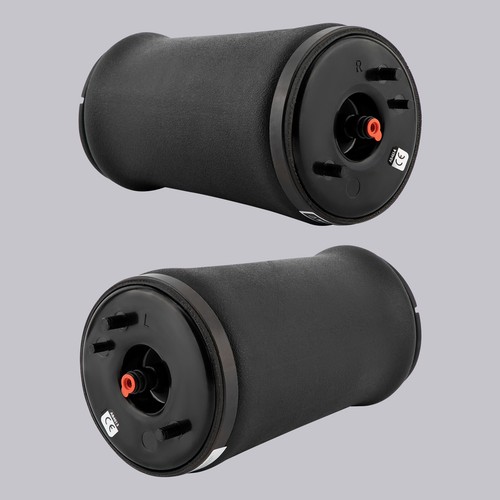 2pcs rear air - rear, suspension