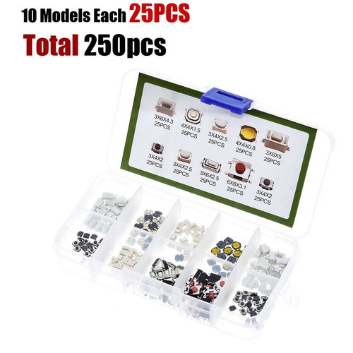 250x micro car switches - car, remote