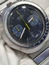 Watch Seiko 6138-0040 Black