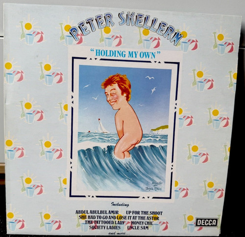 Peter skellern holding - skellern, own