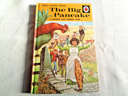 Superb ladybird book - superb,
