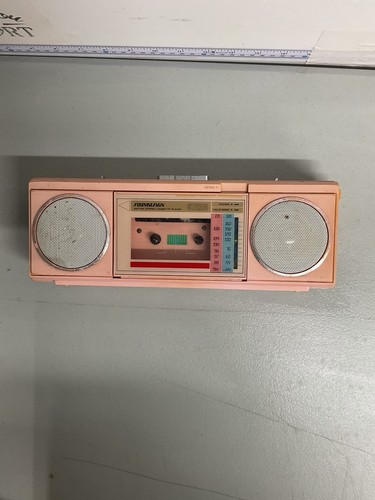 Vintage 80s color tunes - tunes, sound