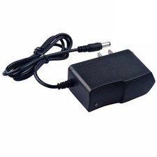 9V DC 1A 9W Power Adapter 100-240V AC to DC 9Volt AC Adapter Transf