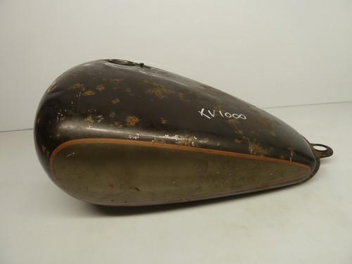 Yamaha xv1000 fuel petrol - fuel, tank