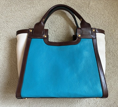 Smythson cooper small - smythson, bag
