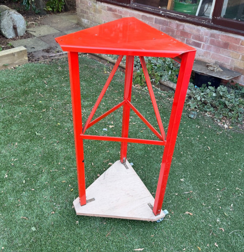 Hegner scroll saw stand with - hegner,
