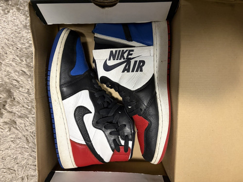Nike air jordan rebel top - air, 1