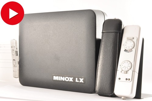 Duty paid minox lx - paid],