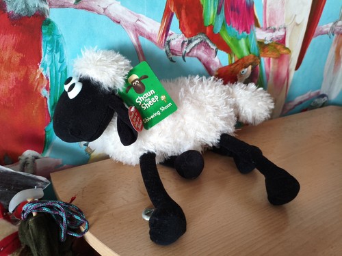 Rare new tags - shaun, sheep