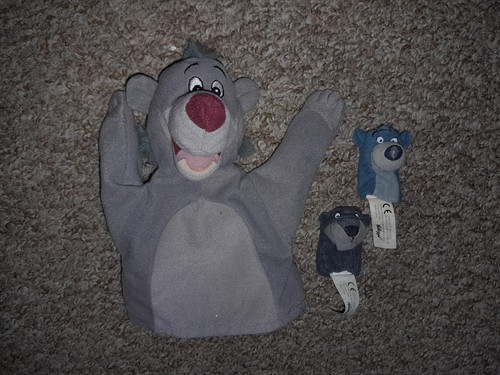 Disney vintage the - jungle, book