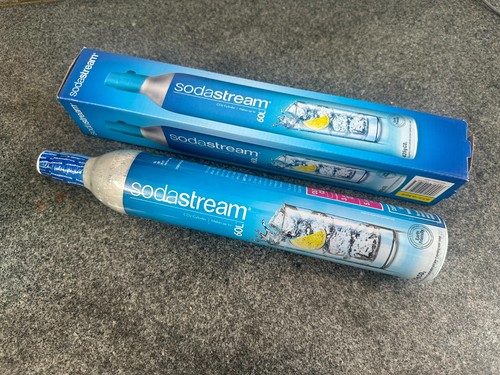 Sodastream co2 cylinder - sodastream,