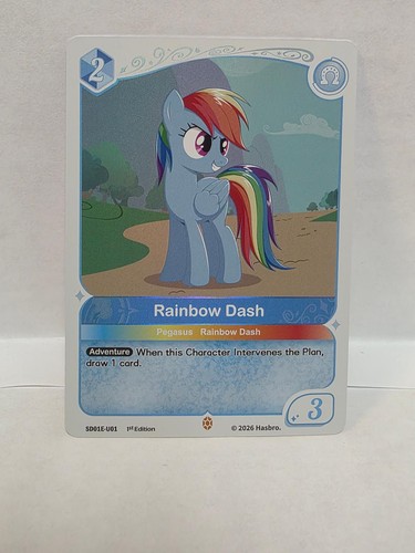 Rainbow dash friendships - rainbow,