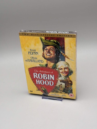 The adventures robin - the,