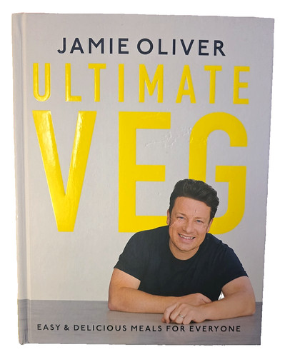 Ultimate veg jamie oliver - by,