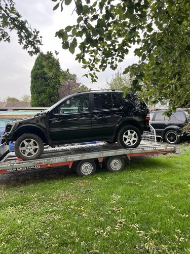 Mercedes 270 cdi w163 gen - ml, 1