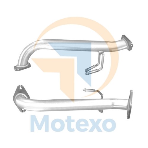 Exhaust connecting pipe ford - connecting,