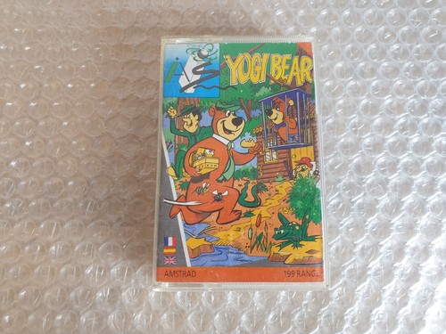 Yogi bear alternative - alternative,