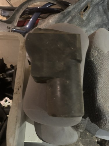 Escort mk4 wiper motor cover - escort,