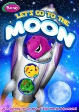 Barney: Lets Go to the Moon