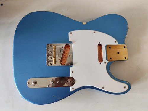 Telecaster guitar body - telecaster,