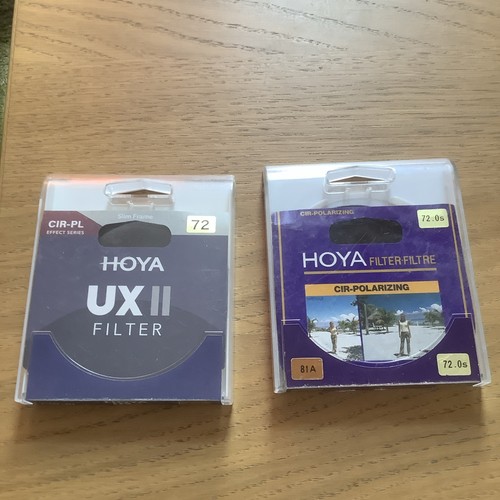 Polarising filters - polarising,