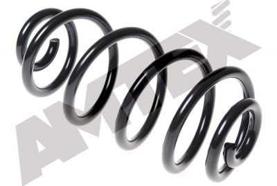 Amtex aex0027 coil spring rear - coil,