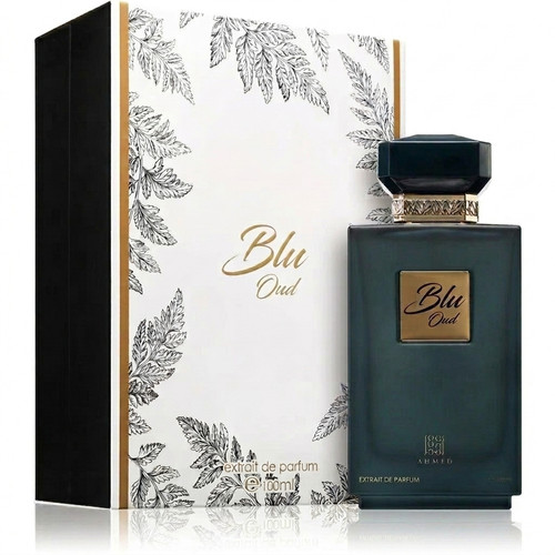 Ahmed maghribi blu - blu, oud