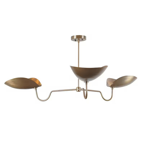 Italian style three arms - style,