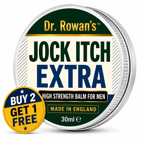 Jock itch extra - jock,