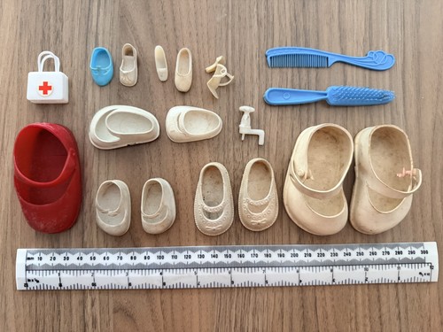 Misc lot vintage odd old - vintage,