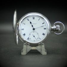 Sterling Silver J.W. Benson