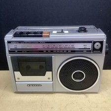 Sanyo M2801L Cassette Player -