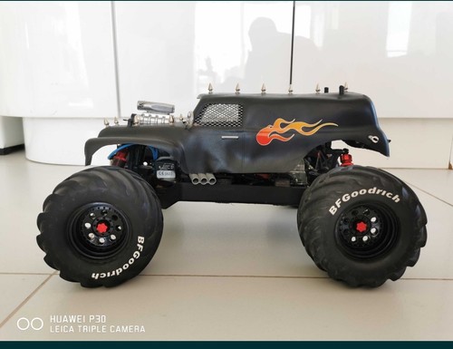 Nitro scale 4wd acme - scale,