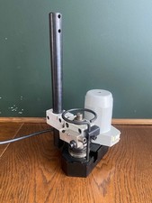 Emco Unimat 3 Milling