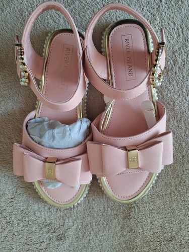River island girl pink - pink, pearl