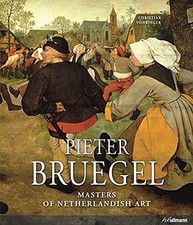 MASTERS OF ART: BRUEGEL (MASTERS OF NETHERLANDISH ART) By Christian Vohringer VG
