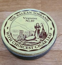 Balkan Sobranie No.10 Mixture