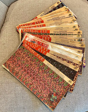 Lot of 23 Magic Eye 3D Puzzle Illusion Stereogram Newspaper Clippings