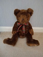 House Of Fraser Fraserbear 1996 Plush Teddy