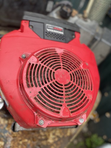 Honda gxv 620 ride mower - honda,
