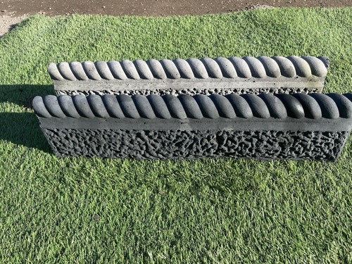 Full rope barley twist - full,