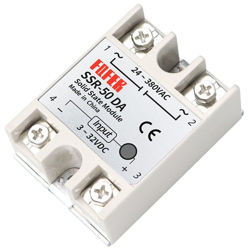 Solid state relay - relay, module