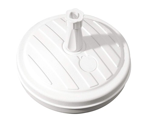 Large litre white - large, plastic