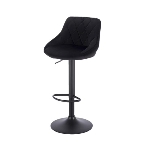 Velvet padded bar - velvet,