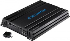 Crunch GPX3300.1D Class D Monoblock Digital Power Amplifier Amp 3300 Watts NEW