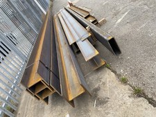 Steel Beam RSJ Lintel UB UC - Any Size CE Marked