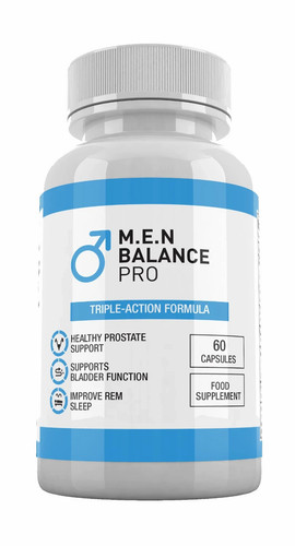 Men balance pro prostate - men,