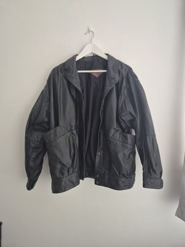 Vintage milan leatherwear - vintage,