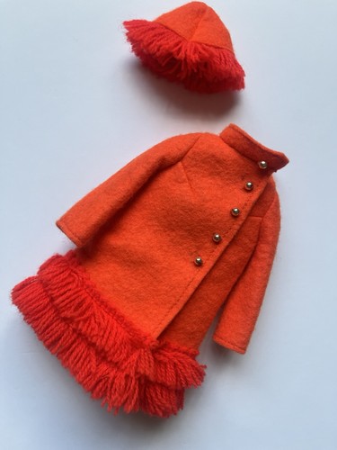 Vtg barbie 1970 - vtg, fiery
